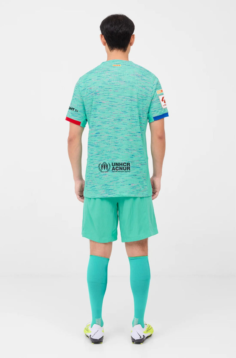 Robert Lewandowski Barcelona 22/25 KIT ÍDOLO (Todas Versões)