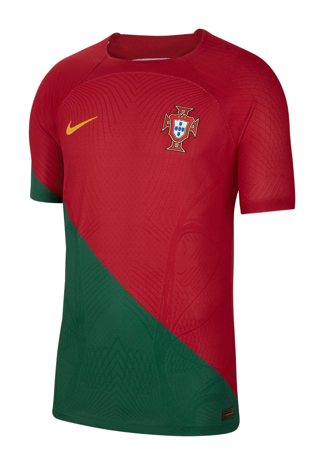 Camisa Seleção Portuguesa Home 2022 (Versão Torcedor Retrô)