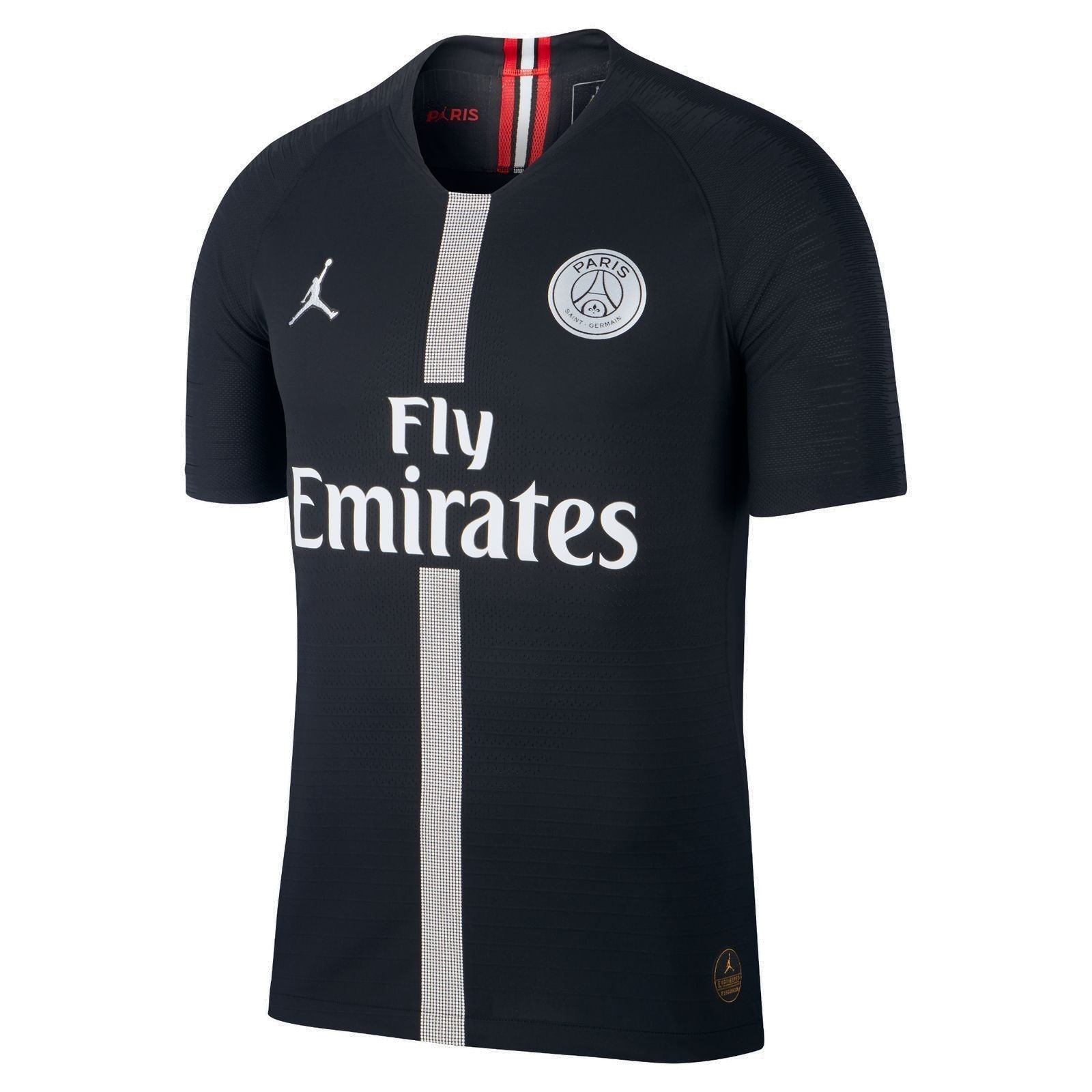 Camisa Paris Saint-Germain Home 18/19 Champions Liga (Versão Retrô)