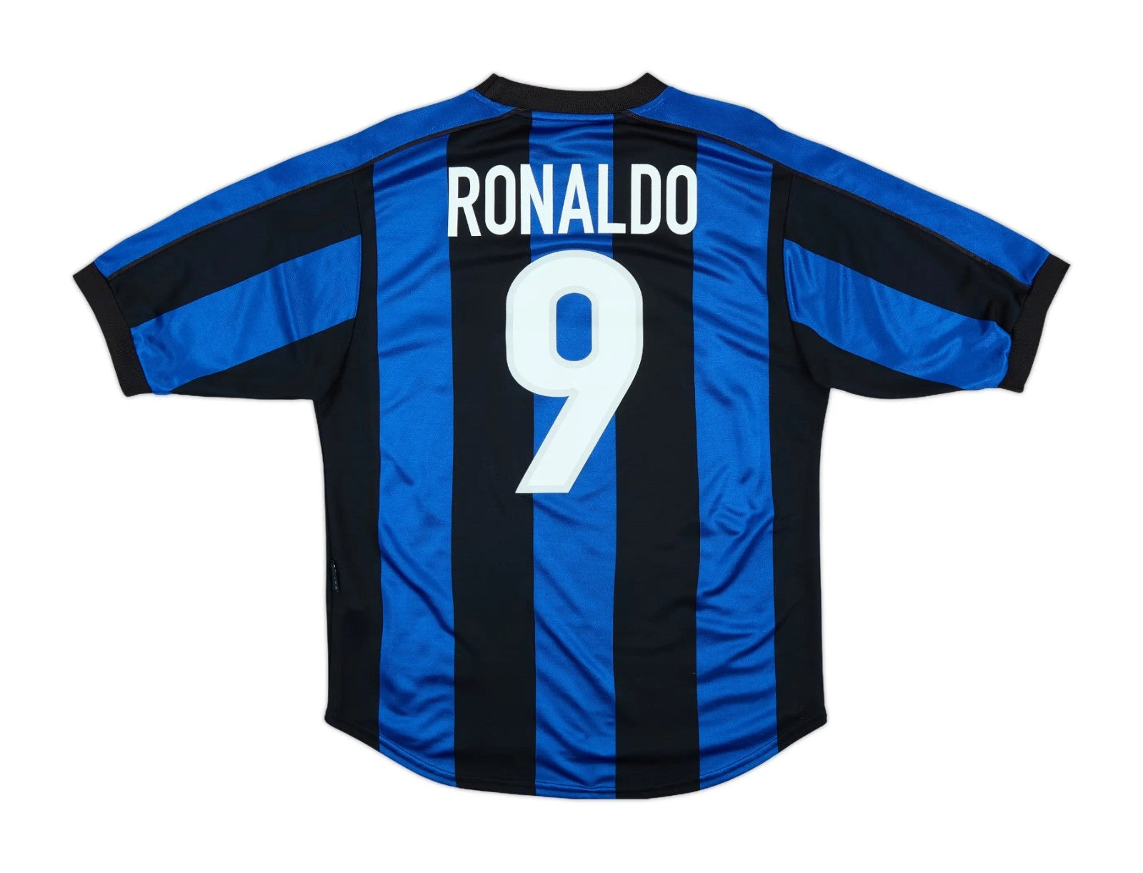 KIT ÍDOLO Ronaldo Fenômeno | Home Inter Milan 1999/2000