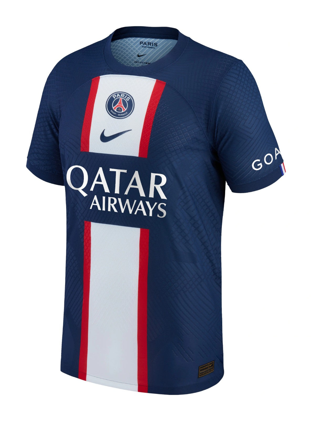 Camisa Paris Saint-Germain Home 22/23 (Versão Retrô)