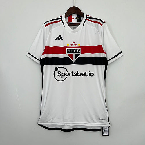 Camisa São Paulo Home 23/24