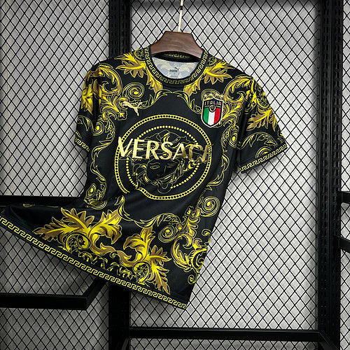 Camisa Itália 24/25 Edição Especial Versace