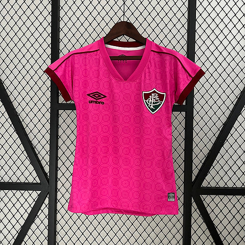 Camisa Feminina Grêmio 23/24 Pink