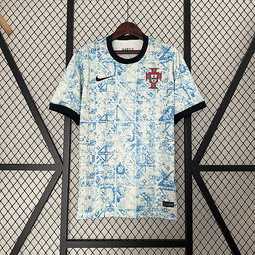 Camisa Portugal 24/25 Away