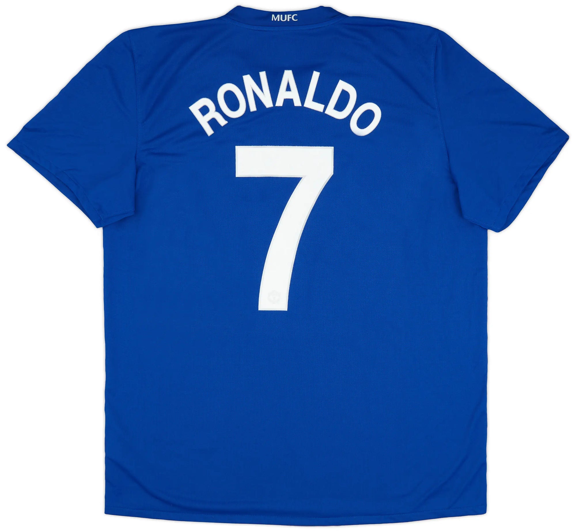 Camisa Manchester United Third 08/09 (Versão Retrô)