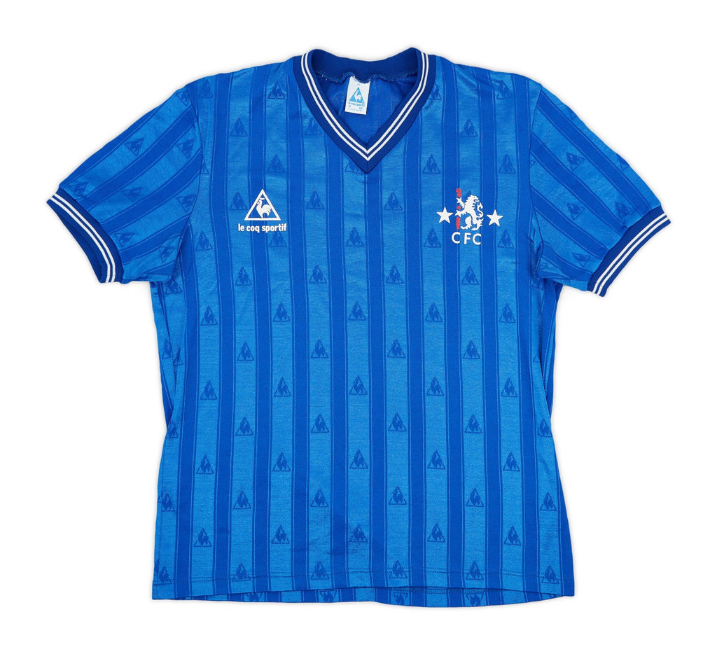 Chelsea FC Home Shirt 03/05 (Retro Fan Version)