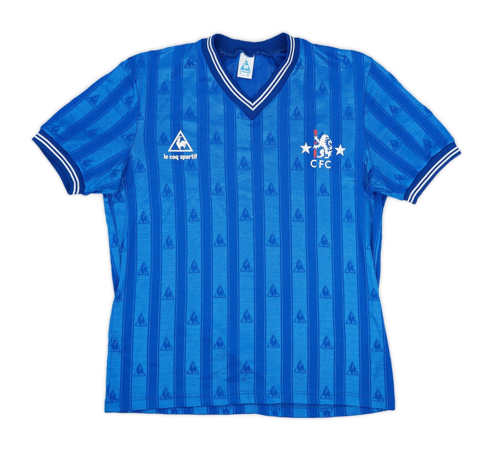 Chelsea FC Home Shirt 03/05 (Retro Fan Version)
