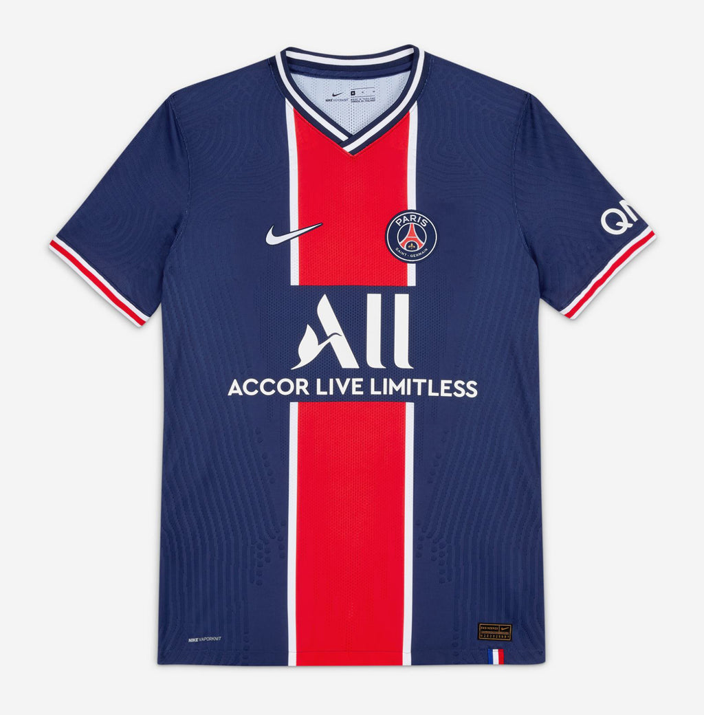 Camisa Paris Saint-Germain Home 20/21 (Versão Retrô)
