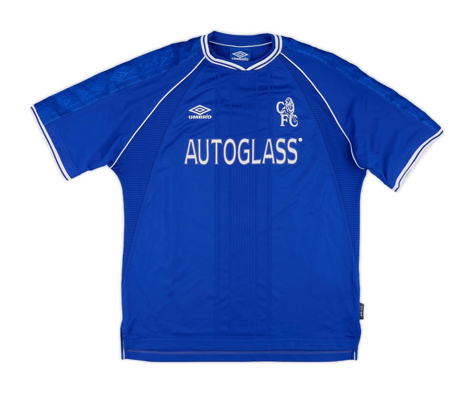 Camisa Chelsea F.C. Home 1999/2000 (Versão Torcedor Retro)