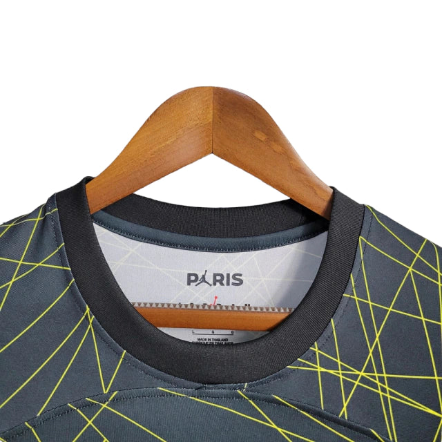 Camisa Paris Saint-Germain Fourth 22/23 (Versão Retrô)