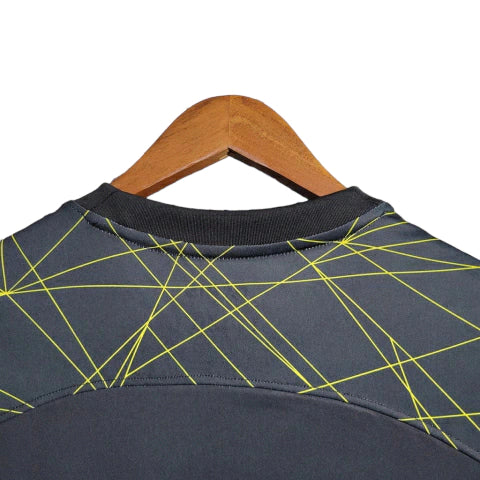 Camisa Paris Saint-Germain Fourth 22/23 (Versão Retrô)