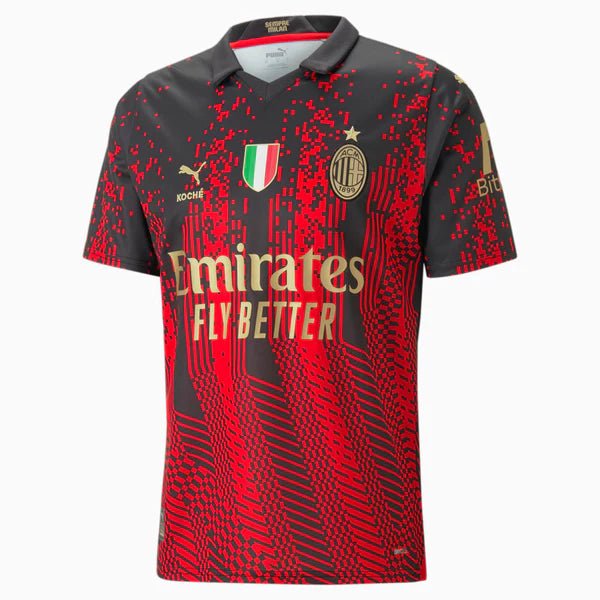 Camisa A.C Milan 23/24