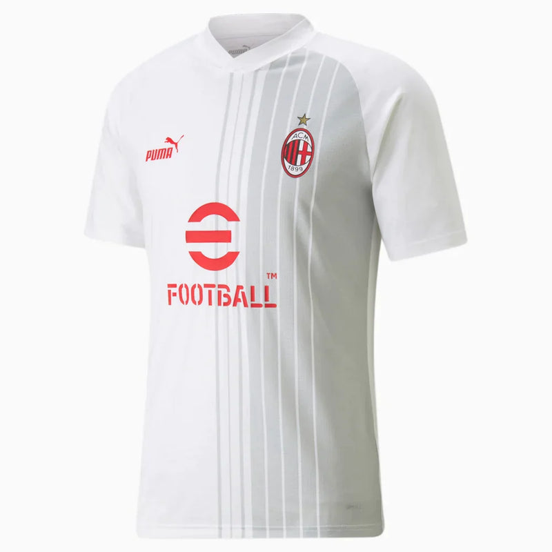 Camisa A.C. Milan 23/24 Puma Pre Match - PRÉ-VENDA