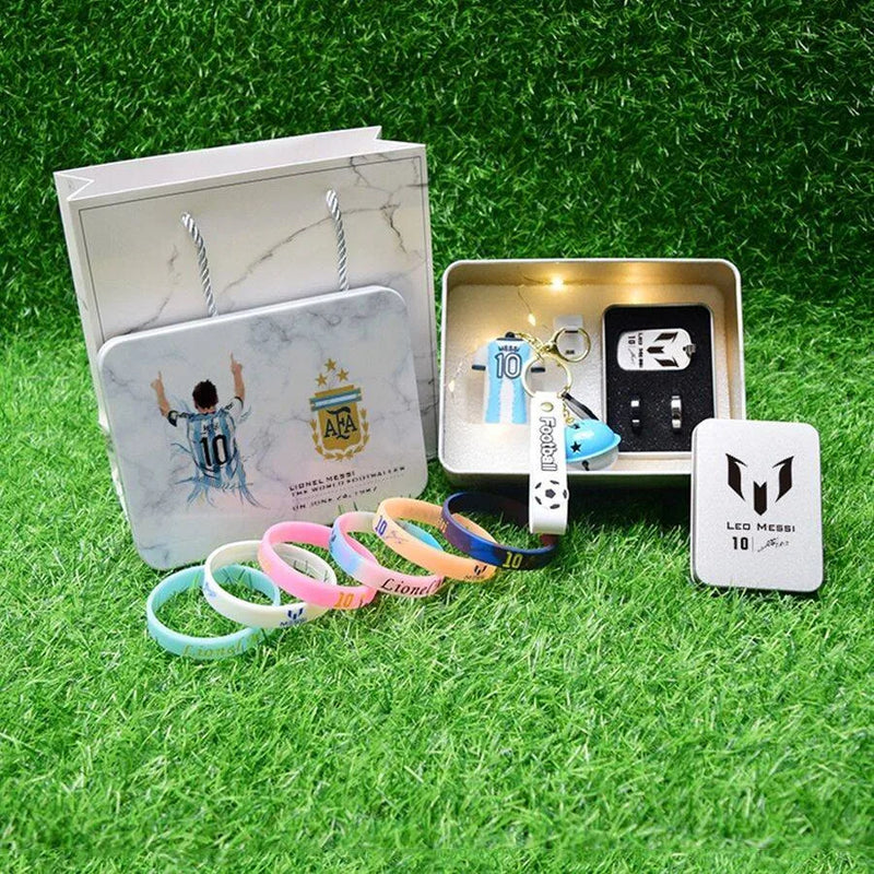 Gift Box Messi | Acessórios Esportivos