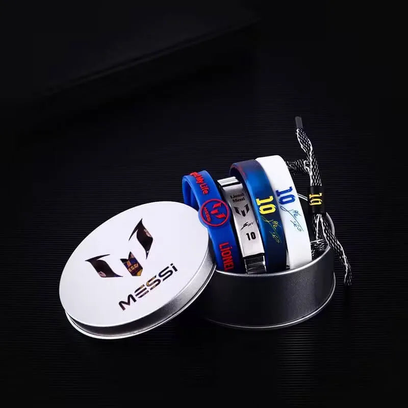 Gift Box Messi | Acessórios Esportivos