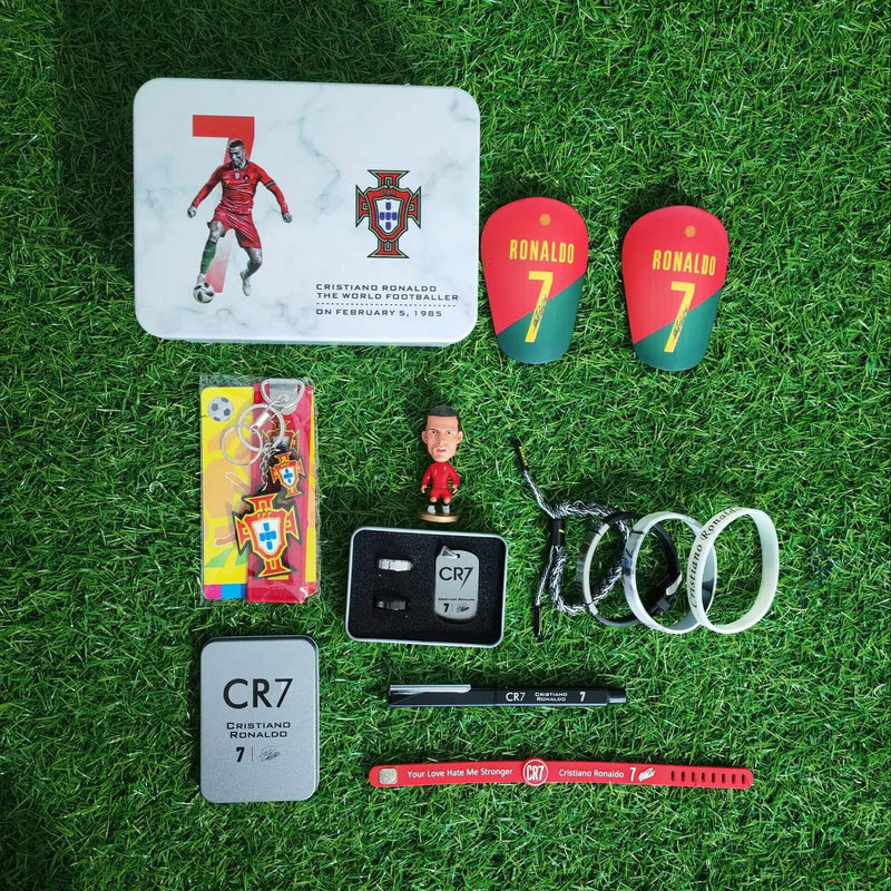 Gift Box CR7 | Acessórios Esportivos