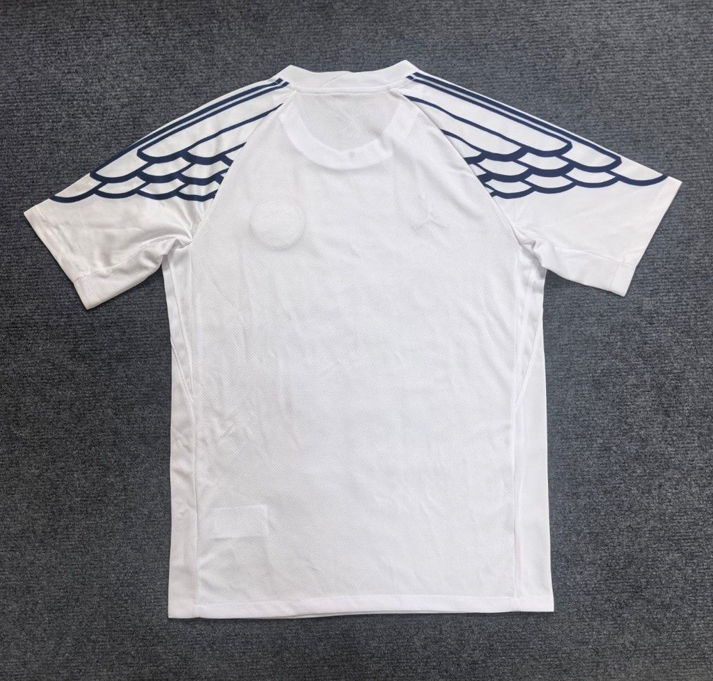 Kit Pre-Treino Paris Saint-Germain F.C. Conjunto Adulto/Infantil (Versão Torcedor)