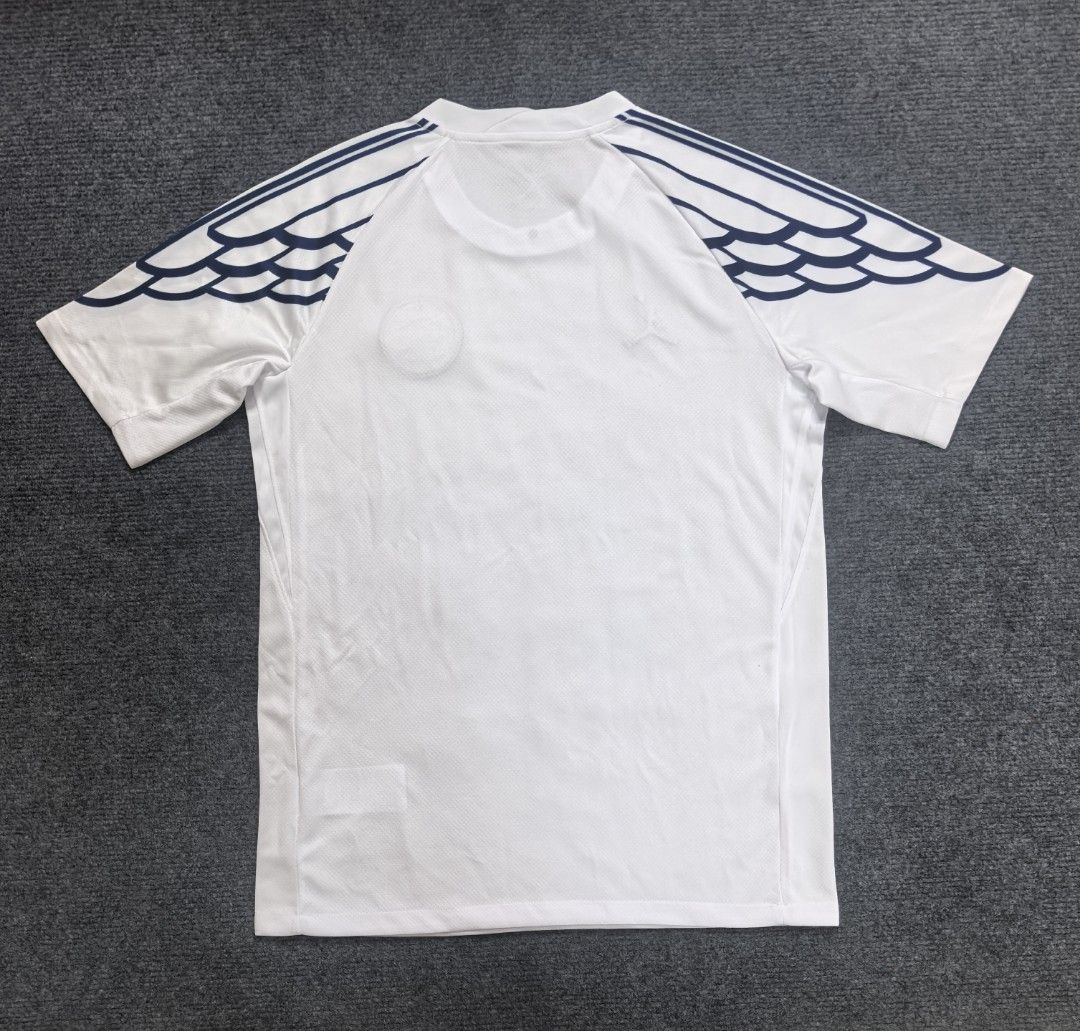 Kit Pre-Treino Paris Saint-Germain F.C. Conjunto Adulto/Infantil (Versão Torcedor)