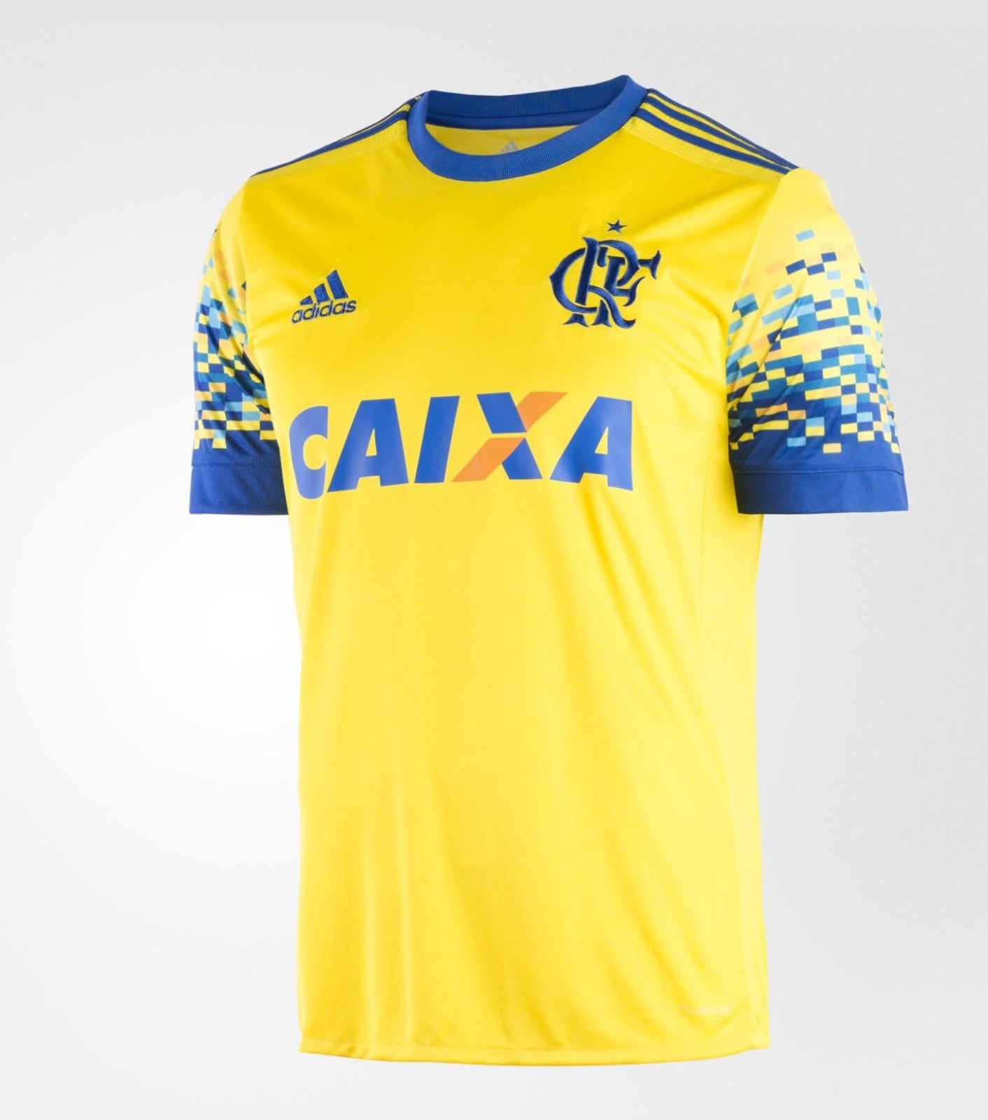 CR Flamengo "Red Adidas Style" Shirt (Fan Version) | SPECIAL EDITION
