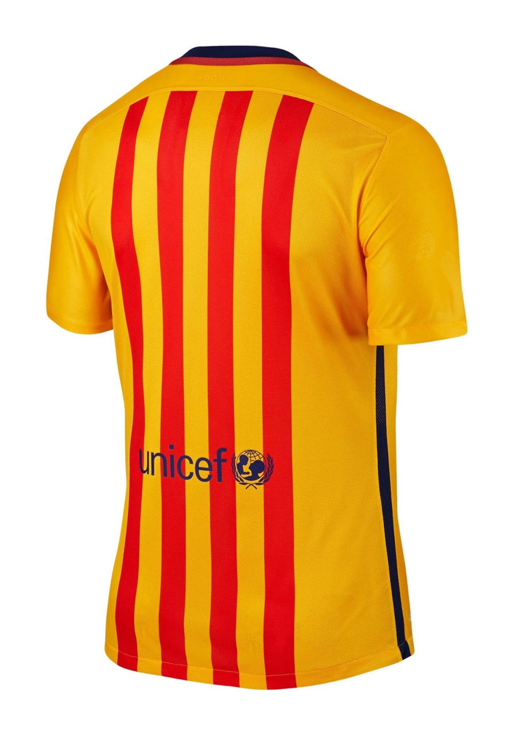 Camisa Barcelona Away 15/16 (Versão Retrô)