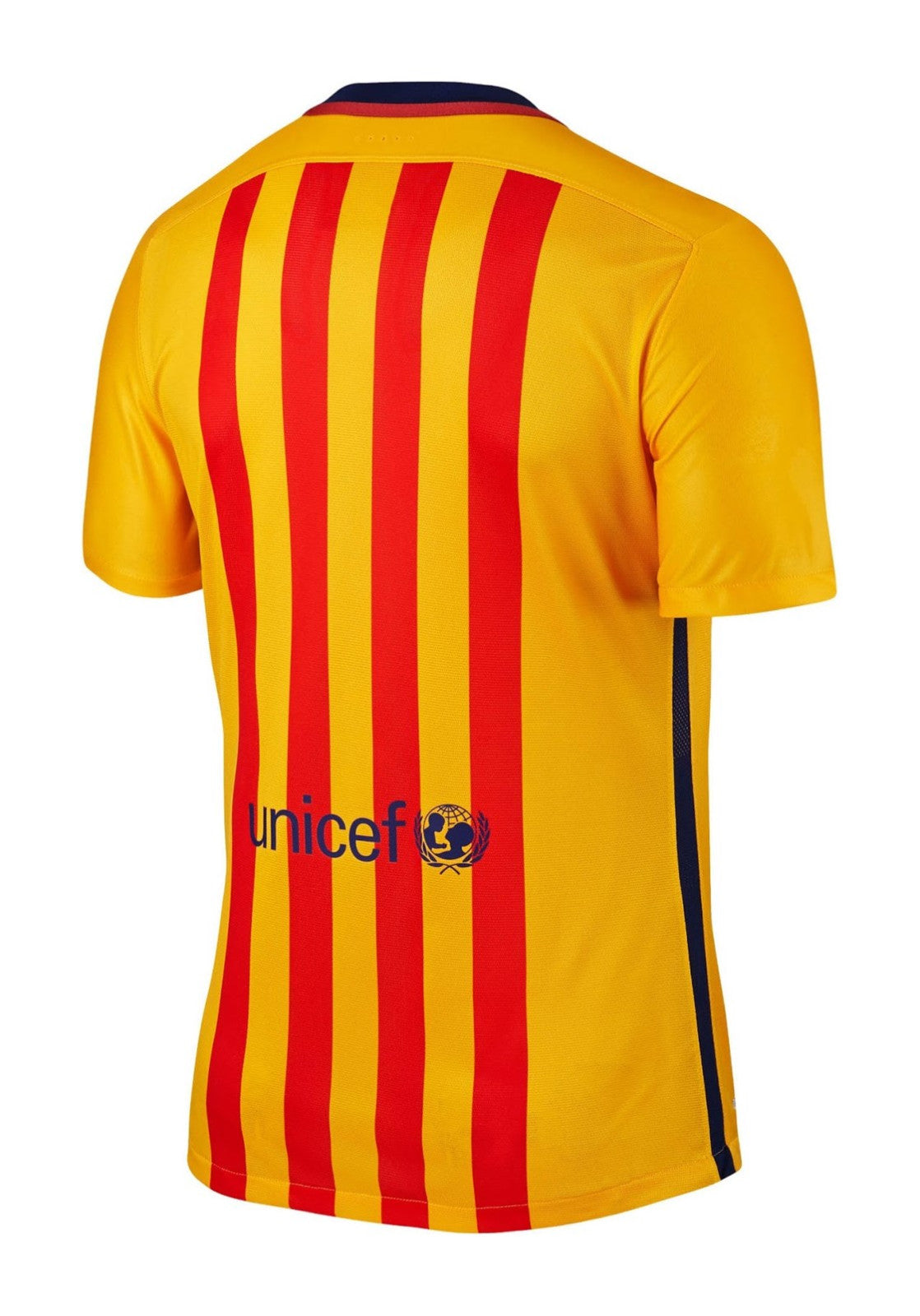Camisa Barcelona Away 15/16 (Versão Retrô)