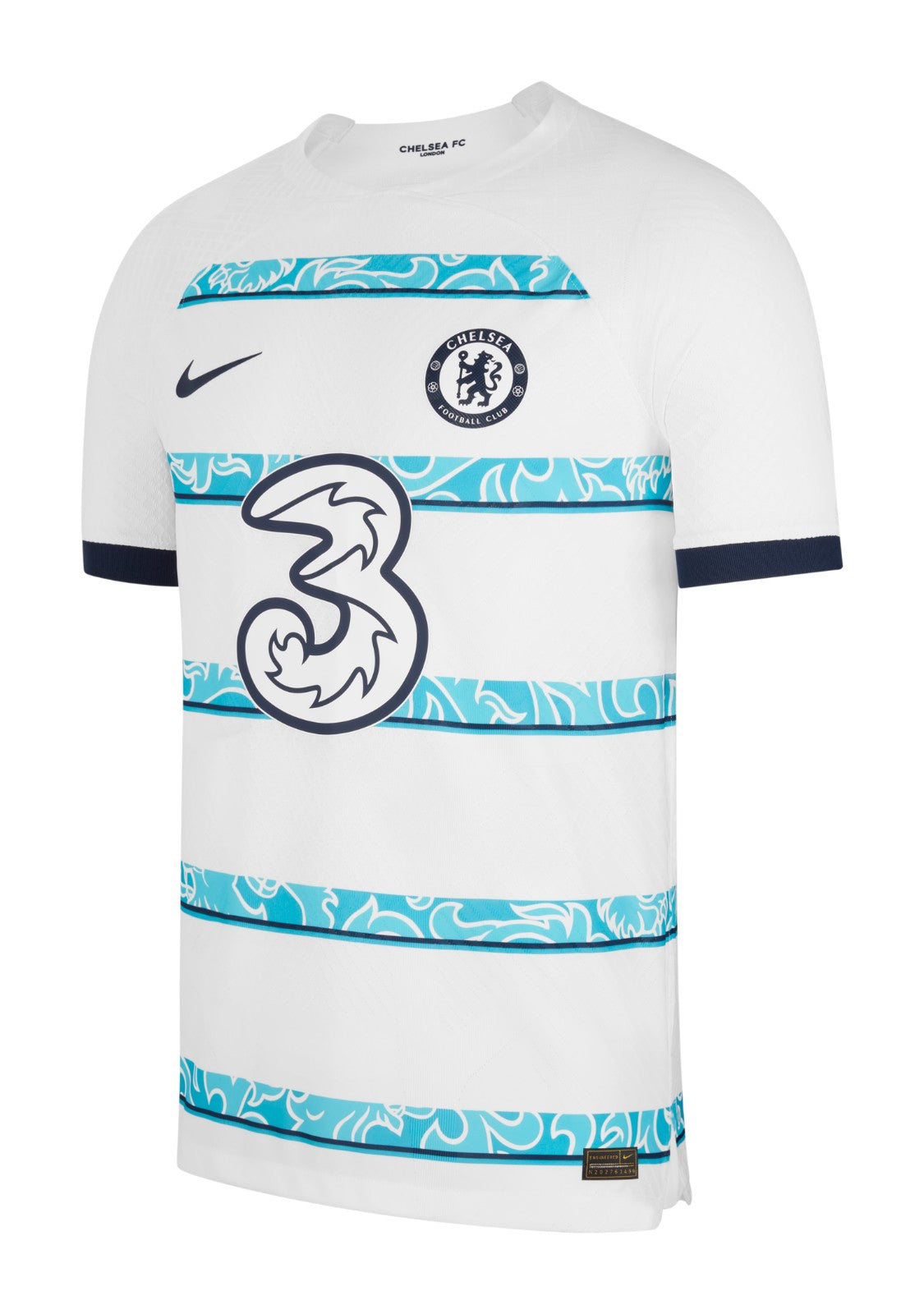 Camisa Chelsea F.C. Away 22/23 (Versão Torcedor Retro)