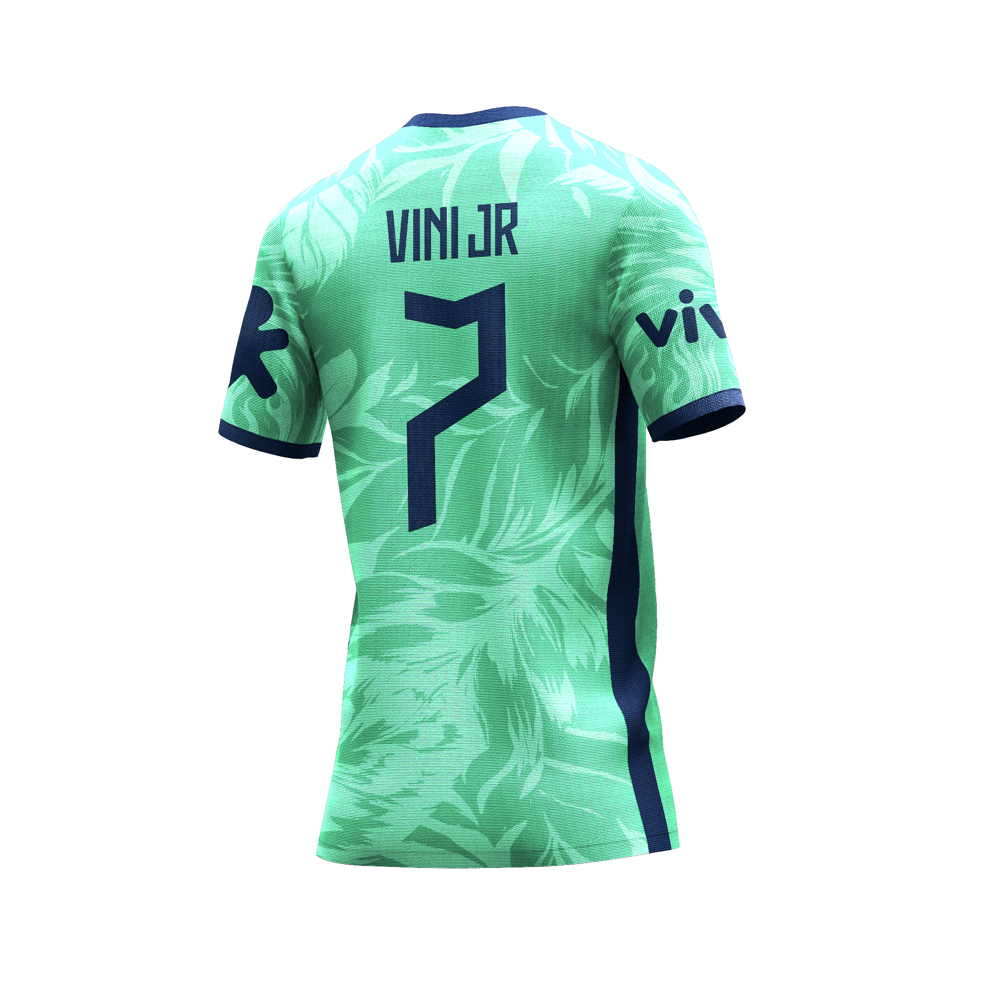 Camisa Seleção do Brasil "Versão Capitalis" 24/25 (Versão Torcedor) | EDIÇÃO ESPECIAL