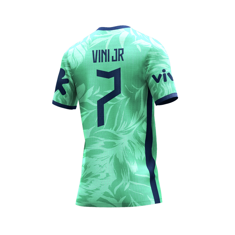 Camisa Seleção do Brasil "Versão Capitalis" 24/25 (Versão Torcedor) | EDIÇÃO ESPECIAL