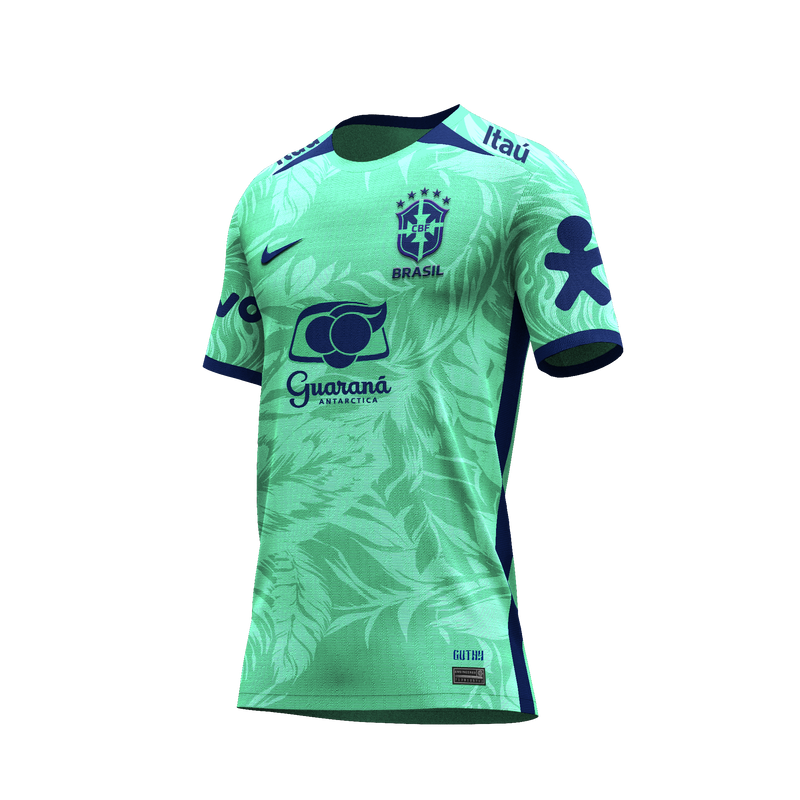Camisa Seleção do Brasil "Versão Capitalis" 24/25 (Versão Torcedor) | EDIÇÃO ESPECIAL