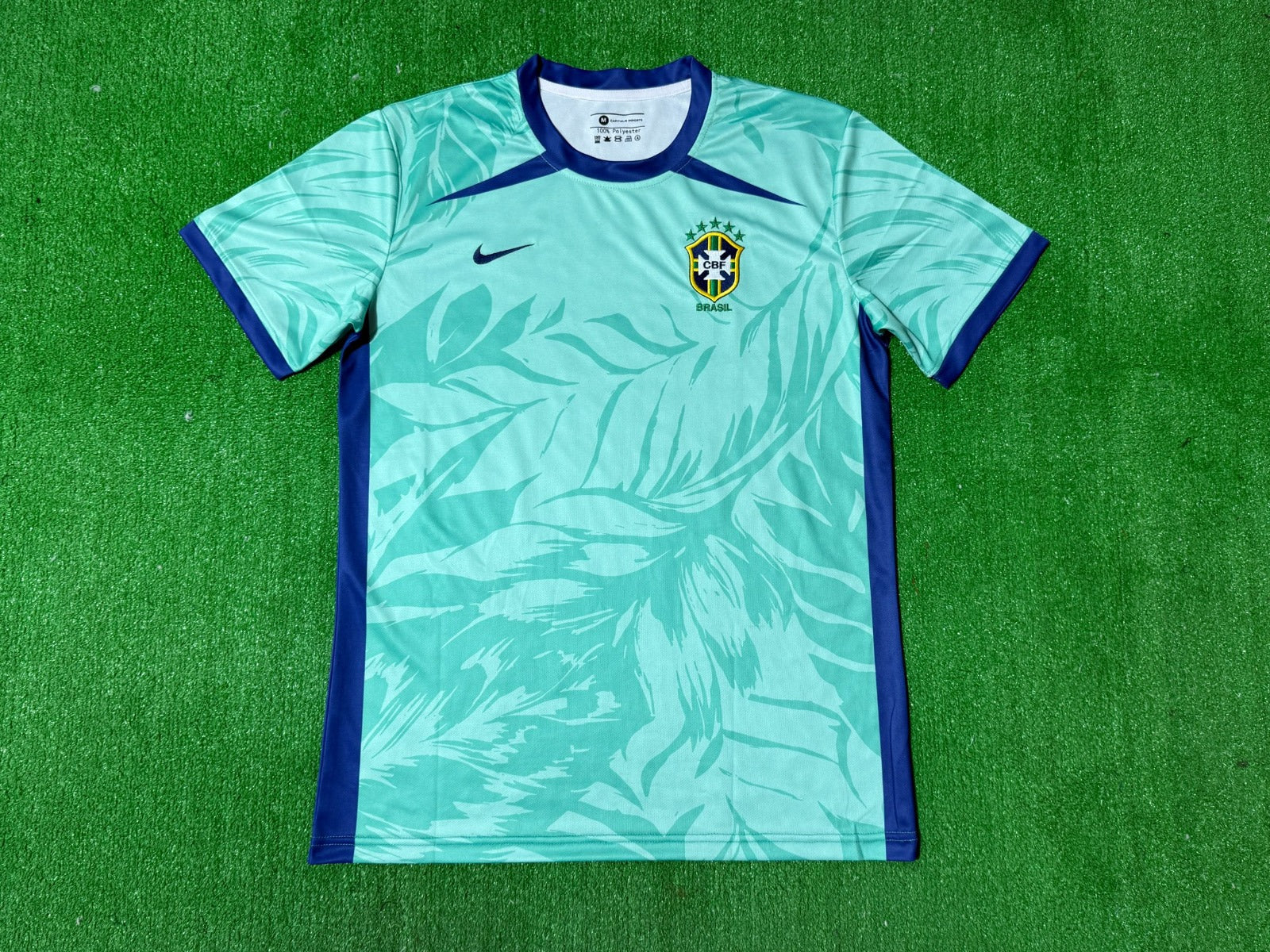 Camisa Seleção do Brasil "Versão Capitalis" 24/25 (Versão Torcedor) | EDIÇÃO ESPECIAL