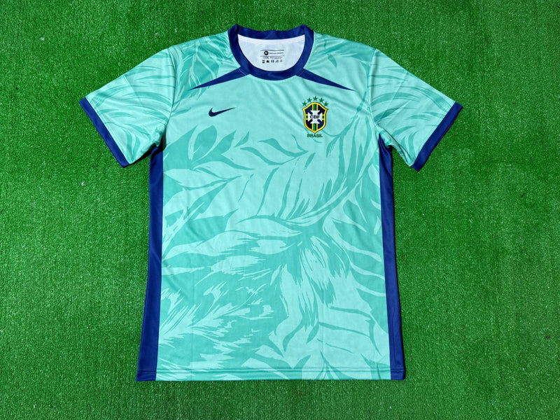Camisa Seleção do Brasil "Versão Capitalis" 24/25 (Versão Torcedor) | EDIÇÃO ESPECIAL