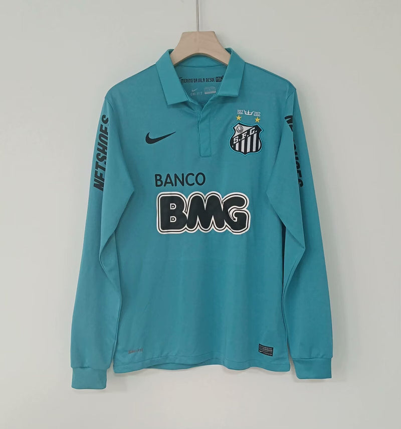 Neymar Júnior Santos 2012 KIT ÍDOLO (Versão Torcedor)
