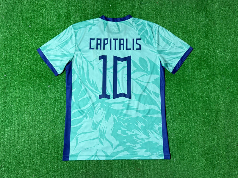 Camisa Seleção do Brasil "Versão Capitalis" 24/25 (Versão Torcedor) | EDIÇÃO ESPECIAL