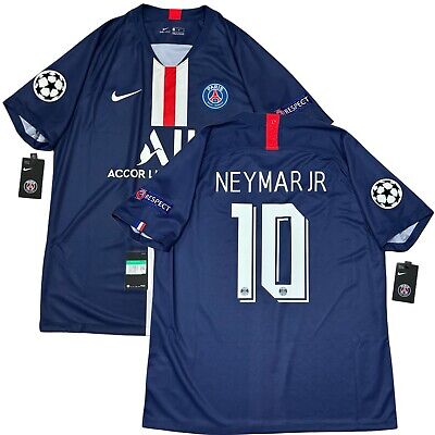 Camisa Paris Saint-Germain Home 19/20 (Versão Retrô)