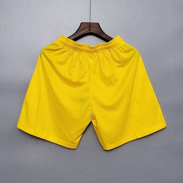 Short Seleção Brasileira Home 2020 (Versão Torcedor)
