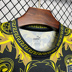 Camisa Itália 24/25 Edição Especial Versace