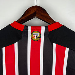 Camisa Feminina São Paulo Away II 23/24