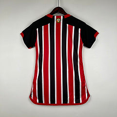 Camisa Feminina São Paulo Away II 23/24