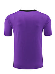 Camiseta Real Madrid 23/24 - Treino - Roxo