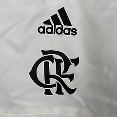 Corta Vento Flamengo 23/24 - Branco