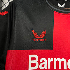 Camisa Bayer Leverkusen Home 23/24 Variation