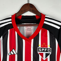 Camisa Feminina São Paulo Away II 23/24