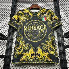 Camisa Itália 24/25 Edição Especial Versace