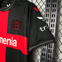 Camisa Bayer Leverkusen Home 23/24 Variation