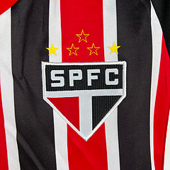 Camisa Feminina São Paulo Away II 23/24