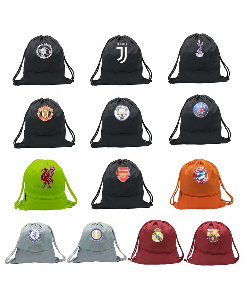 Bolsa Plástica de Clubes| Acessórios Esportivos (Entregas Acima de 20€)