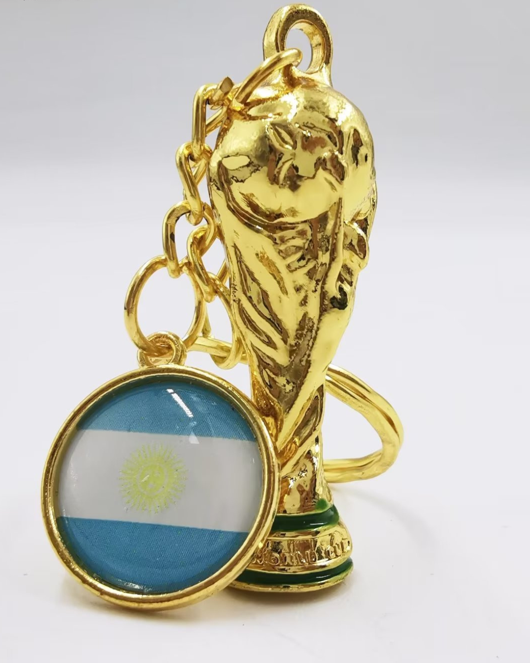 Chaveiros Copa do Mundo | Acessórios Esportivos (Entregas Acima de 20€)