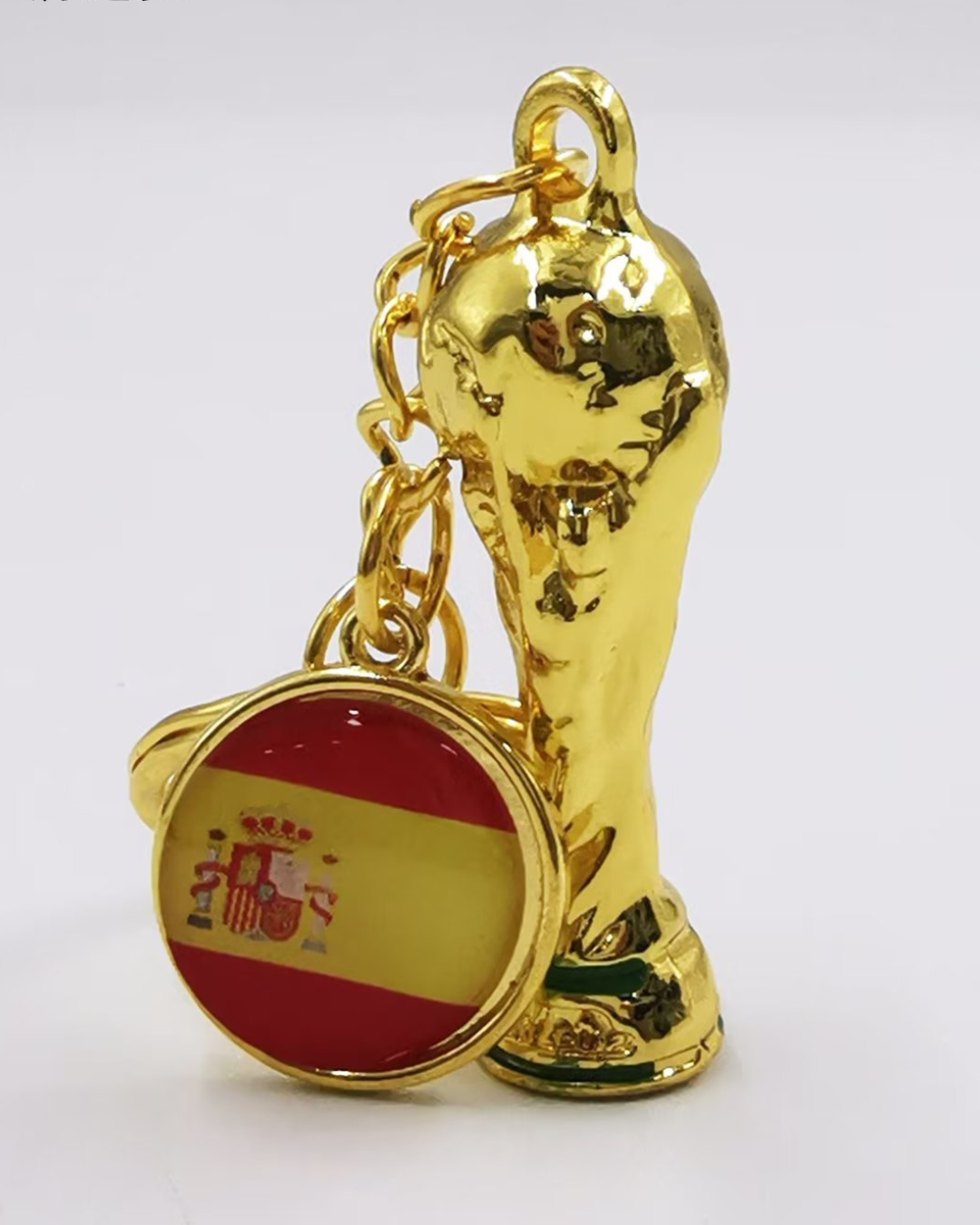 Chaveiros Copa do Mundo | Acessórios Esportivos (Entregas Acima de 20€)