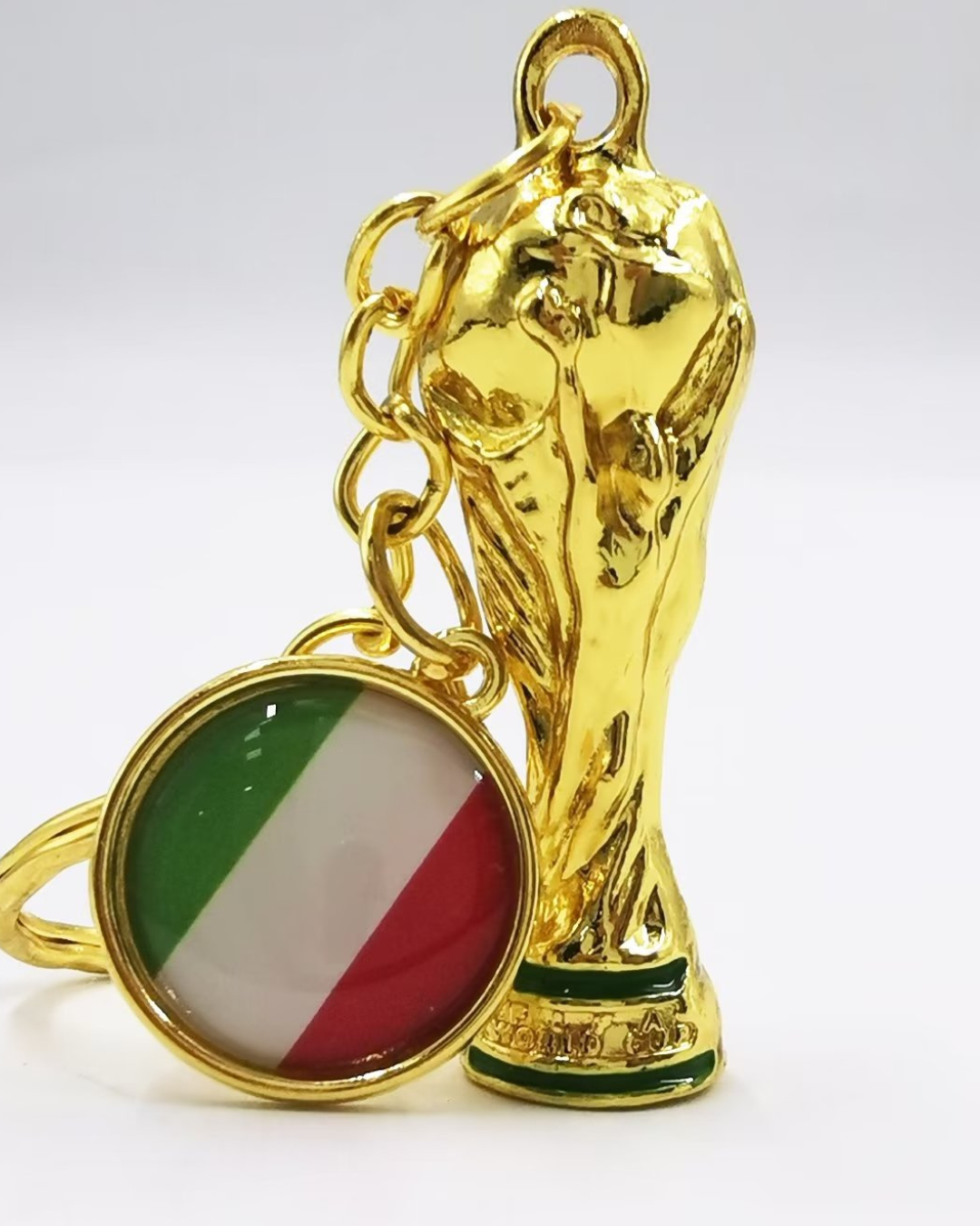 Chaveiros Copa do Mundo | Acessórios Esportivos (Entregas Acima de 20€)